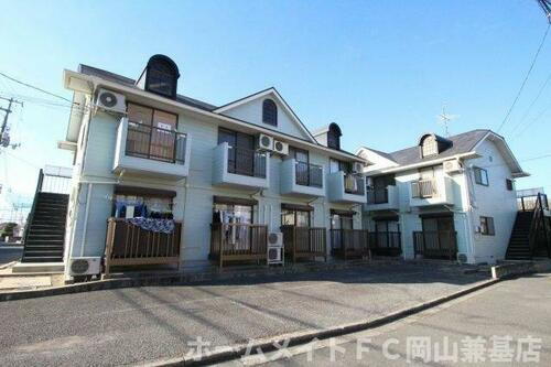 岡山県岡山市中区赤田 築35年4ヶ月 2階建