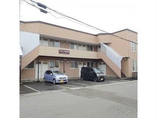 北海道函館市港町３丁目 賃貸アパート