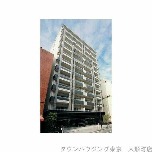 東京都中央区日本橋横山町 賃貸マンション