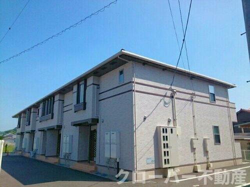 アオ・アクア 2階建
