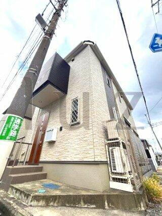 神奈川県川崎市中原区今井南町 賃貸一戸建て