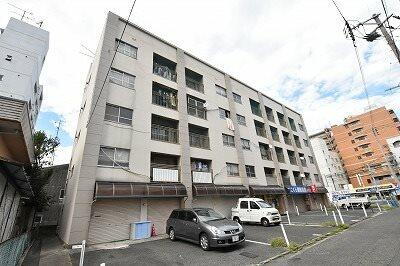 福岡県北九州市小倉北区黒原３丁目 賃貸マンション