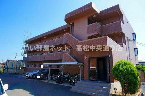 香川県高松市太田下町 賃貸マンション