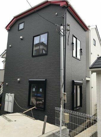 神奈川県横浜市保土ケ谷区月見台 築5年10ヶ月 2階建