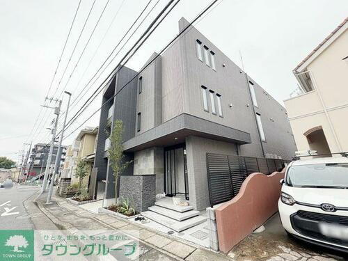 神奈川県川崎市麻生区王禅寺西８丁目 賃貸マンション