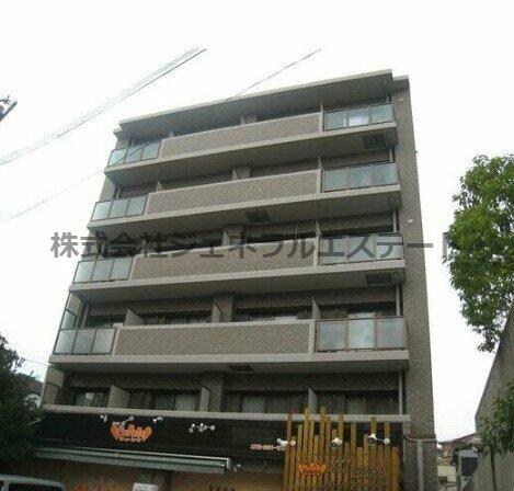 大阪府寝屋川市松屋町 賃貸マンション