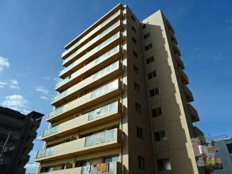 岡山県岡山市中区森下町 賃貸マンション