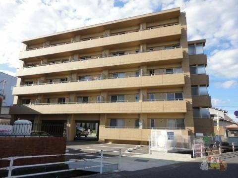 岡山県岡山市南区下中野 賃貸マンション
