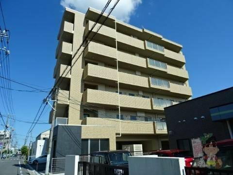 岡山県岡山市南区西市 賃貸マンション