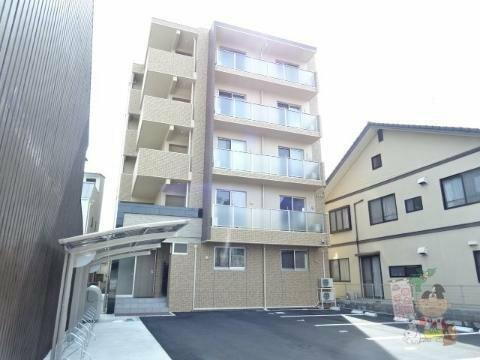 岡山県岡山市中区森下町 賃貸マンション