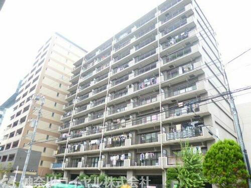 神奈川県横浜市港北区新横浜１丁目 賃貸マンション