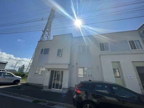 北海道函館市桔梗町 賃貸アパート