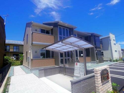 静岡県静岡市駿河区大谷２丁目 賃貸アパート