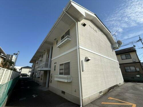 熊本県熊本市南区田迎３丁目 築35年10ヶ月 2階建