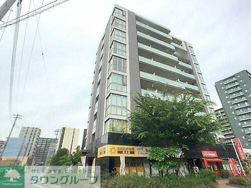 千葉県流山市おおたかの森東１丁目 賃貸マンション