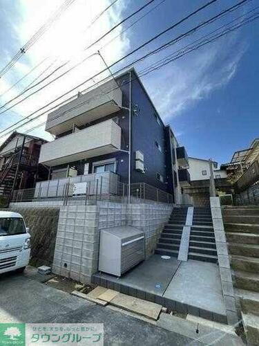 千葉県松戸市三ケ月 賃貸アパート