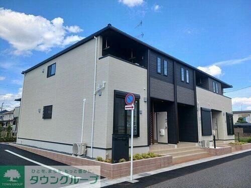 千葉県市原市君塚３丁目 賃貸アパート