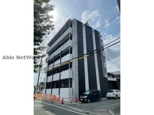 熊本県菊池郡菊陽町大字津久礼 5階建
