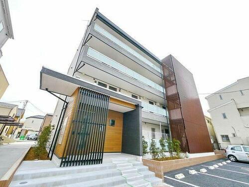 東京都東村山市野口町２丁目 賃貸マンション