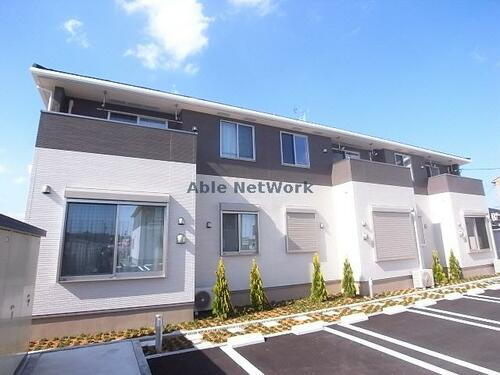 岐阜県大垣市禾森１丁目 賃貸アパート