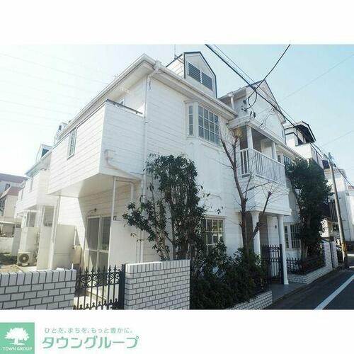 埼玉県さいたま市南区文蔵４丁目 賃貸アパート