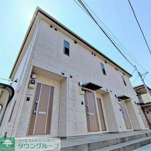 埼玉県さいたま市南区内谷５丁目 賃貸アパート