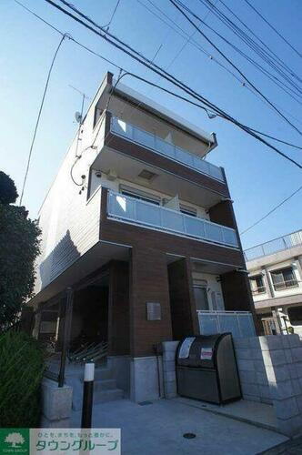 埼玉県さいたま市中央区本町西４丁目 賃貸マンション