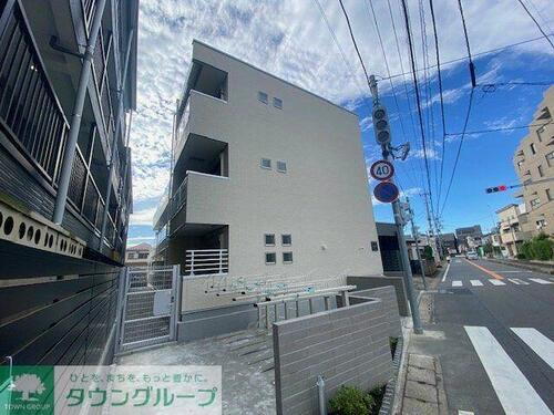 埼玉県さいたま市南区四谷２丁目 賃貸アパート