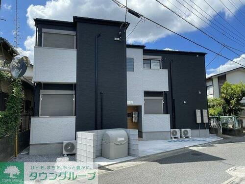 埼玉県さいたま市見沼区大和田町２丁目 賃貸アパート