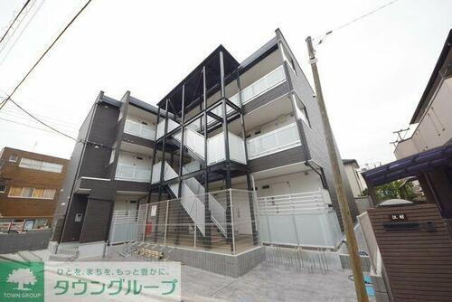 埼玉県さいたま市大宮区堀の内町１丁目 賃貸マンション