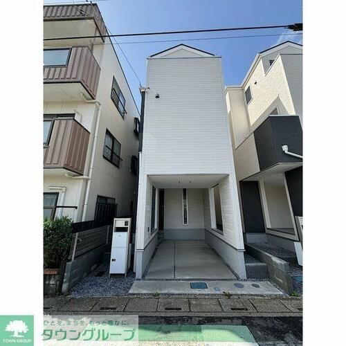 埼玉県川口市芝塚原２丁目 賃貸一戸建て