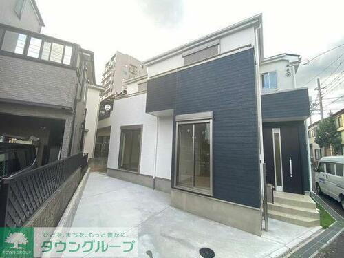 埼玉県川口市大字安行領根岸 賃貸一戸建て