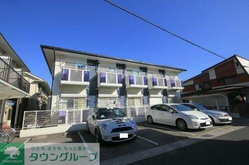 埼玉県さいたま市北区土呂町 賃貸アパート