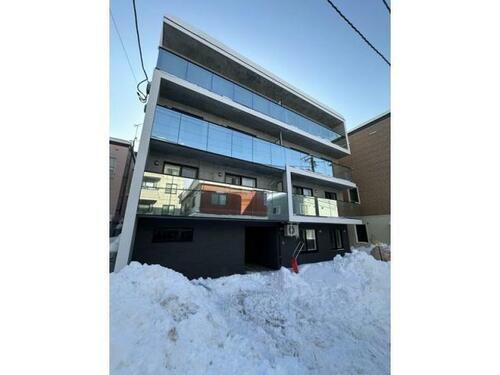 北海道札幌市厚別区厚別中央三条２丁目 賃貸マンション