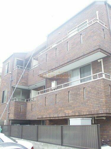 東京都中野区上高田３丁目 賃貸マンション