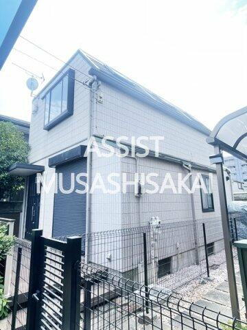 東京都武蔵野市中町２丁目 2階建
