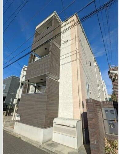 愛知県名古屋市中川区広住町 賃貸アパート