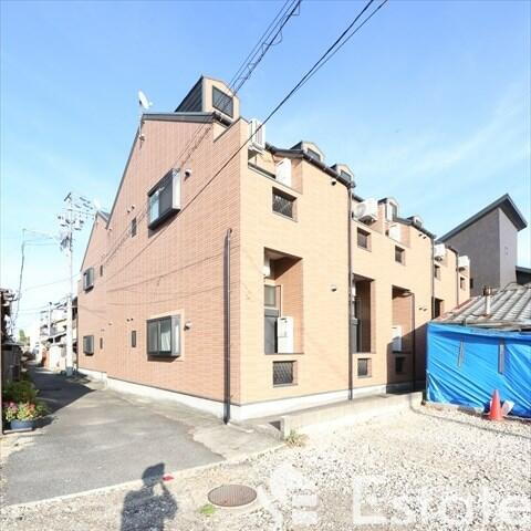 愛知県名古屋市千種区松軒２丁目 賃貸アパート