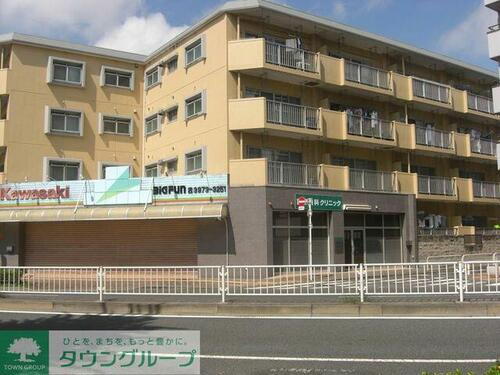 東京都板橋区小茂根４丁目 賃貸マンション