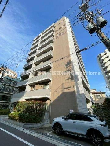 東京都台東区竜泉３丁目 賃貸マンション