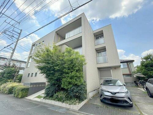 東京都武蔵野市境５丁目 3階建