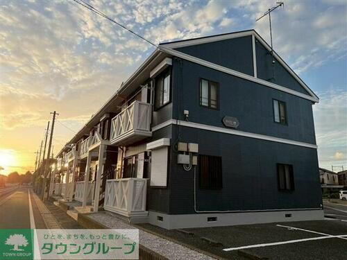 埼玉県熊谷市赤城町３丁目 賃貸アパート