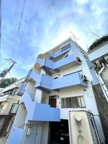 シャトー篠原台 5階建