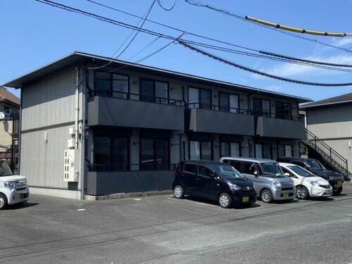 岡山県倉敷市大島 賃貸アパート