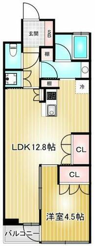 愛知県名古屋市中区丸の内３丁目 久屋大通駅 1LDK マンション 賃貸物件詳細