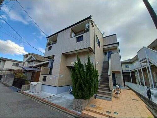 愛知県名古屋市南区豊田２丁目 賃貸アパート