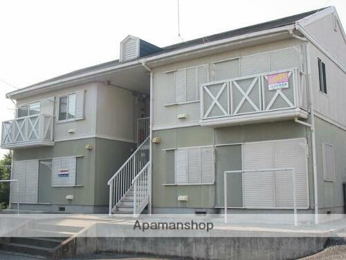 栃木県足利市五十部町 賃貸アパート