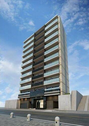 愛知県名古屋市熱田区新尾頭２丁目 賃貸マンション