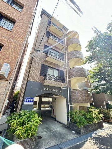 兵庫県神戸市灘区篠原本町３丁目 賃貸マンション