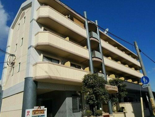 兵庫県明石市王子２丁目 4階建 築33年5ヶ月